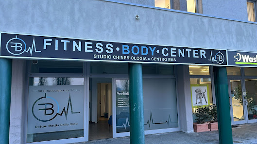 Fitness Body Center Via Romolo Murri, 31, 48124 Ravenna RA, Italia