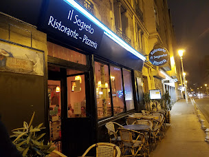 Photo n°108 de Il Segreto - Restaurant Italien à Montrouge ()