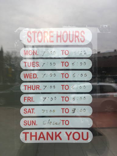 Dry Cleaner «Blue Jay Cleaners Inc», reviews and photos, 51 Broadway, New Haven, CT 06511, USA