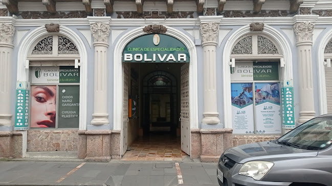 Clinica de especialidades medicas Bolivar