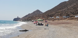 Photo de Playa de Macenas zone sauvage