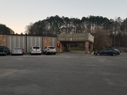 Bowling Alley «Crystal Lanes Bowling Center», reviews and photos, 2565 Old Graysville Rd, Dayton, TN 37321, USA