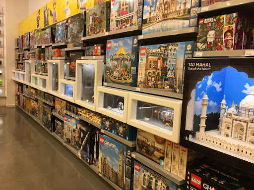 Toy Store «The LEGO Store», reviews and photos, 400 Commons Way #213, Bridgewater, NJ 08807, USA