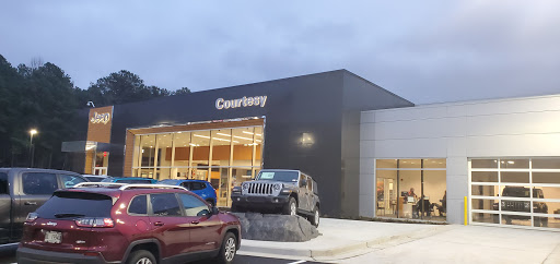 Chrysler Dealer «Courtesy Chrysler Dodge Jeep Ram», reviews and photos, 1890 Dogwood Dr SE, Conyers, GA 30013, USA