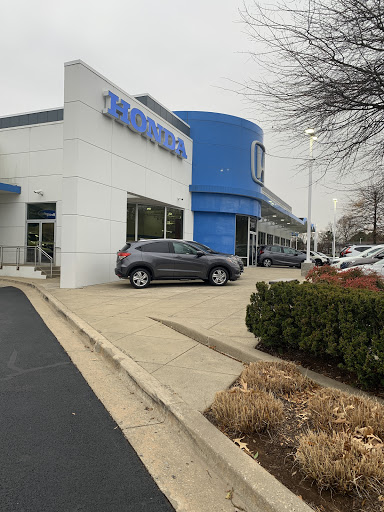 Car Dealer «Criswell Honda», reviews and photos, 19525 Amaranth Dr, Germantown, MD 20874, USA