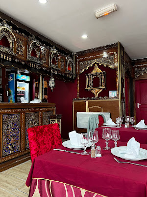 Restaurant Le Punjab à Calais
