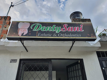 Dentysani-Odontologia Dr. Paola Andrea Arenas Cruz