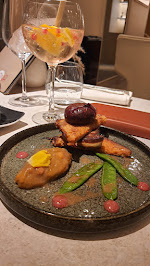 Plats et boissons du Restaurant français La Table Saint Just devient RMANA à Vaux-le-Pénil - n°1