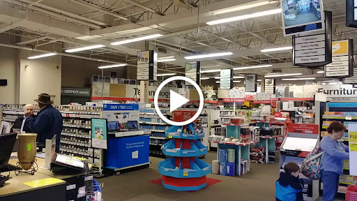 Office Supply Store «Office Depot», reviews and photos, 11130 New Hampshire Ave, Silver Spring, MD 20904, USA