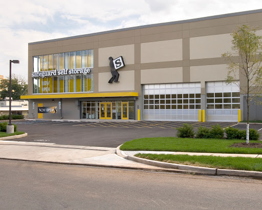 Moving Supply Store «Safeguard Self Storage», reviews and photos, 140 Spring St, Elizabeth, NJ 07201, USA
