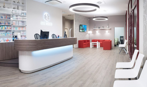 Orthodontic clinics Prague