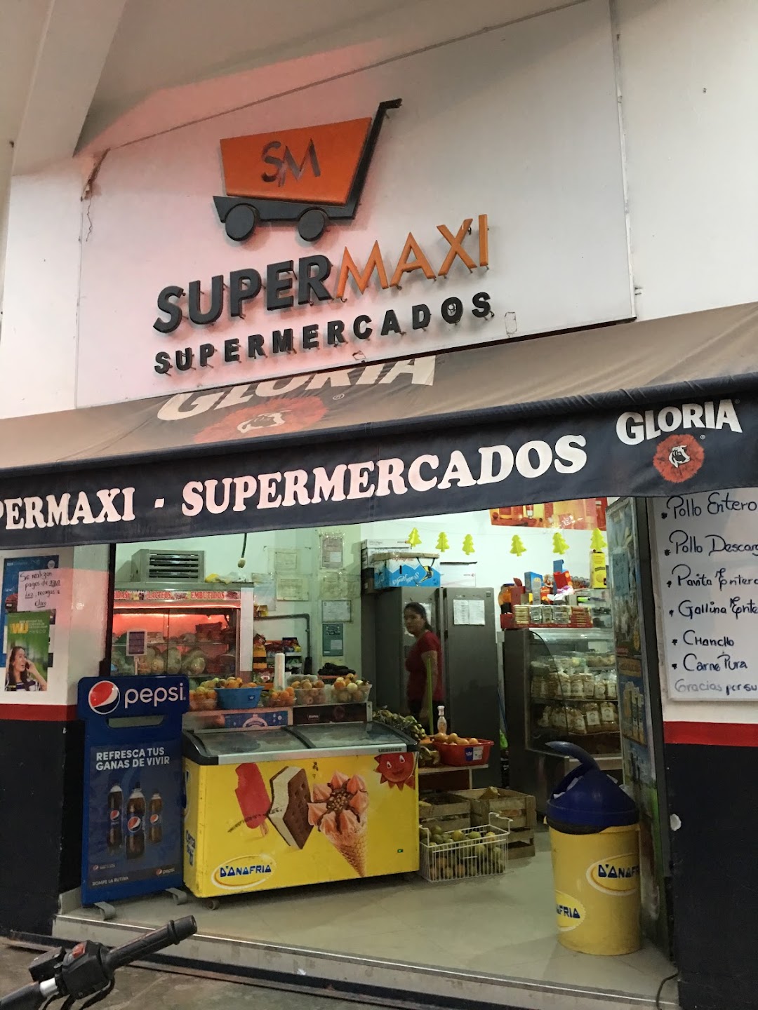 Supermaxi