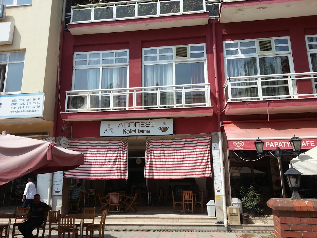Papatya Cafe