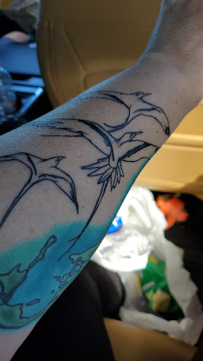 Explore hocus pocus tattoo ideas small, creative tattoo ideas in West Palm Beach, available at Ink Link Tattoos & Piercings