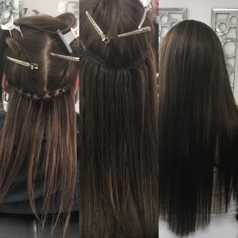 Hair Salon «M Dominican Beauty Salon», reviews and photos, 5701 Bingle Rd, Houston, TX 77092, USA