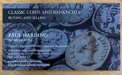 Classic Coins And Banknotes