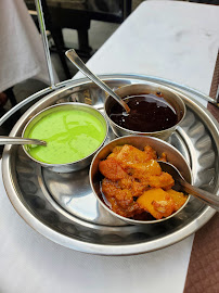 Curry du Restaurant indien Restaurant Royal Indien Bordeaux - n°10