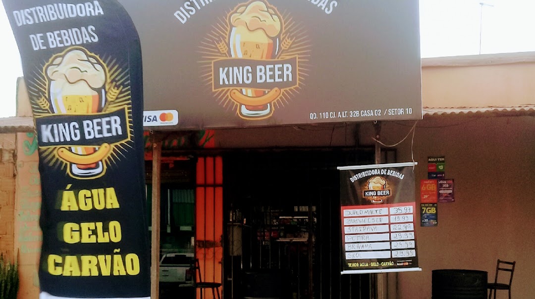 Distribuidora king beer