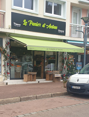 Le Panier D'Antan à Rives-en-Seine
