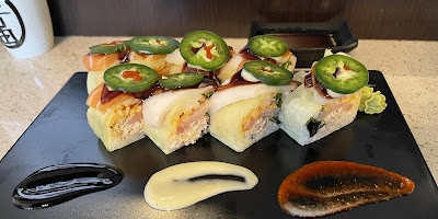 Chihiro Sushi and Bar