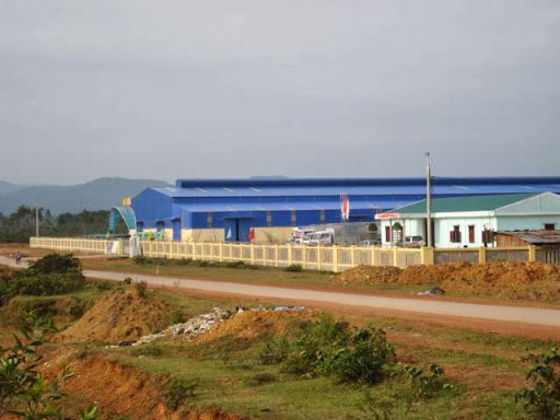 Công ty cổ phần Giấy Quảng bình