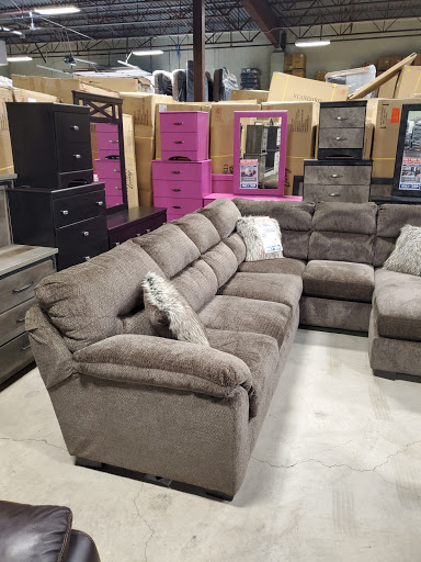 Furniture Store «American Freight Furniture and Mattress», reviews and photos, 28300 Schoolcraft Rd, Livonia, MI 48150, USA
