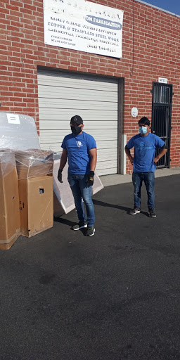 Moving and Storage Service «Standard Price Moving Company», reviews and photos, 14705 Oxnard St suite 1/2, Van Nuys, CA 91411, USA