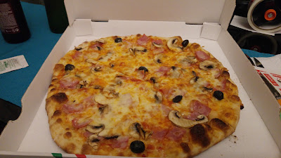 Pizza Mania à Clamart