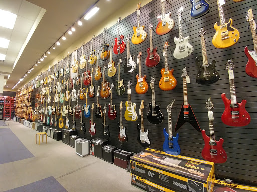 Music store Québec