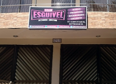 Team Esquivel Fitness Center - Cl. 84 #42b 1-51, Nte. Centro Historico, Barranquilla, Atlántico, Colombia