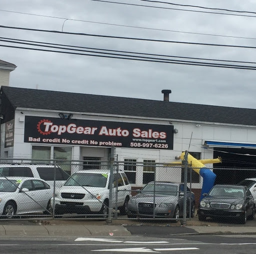 TopGear Auto Sales, 205 Coggeshall St, New Bedford, MA 02746, USA, 