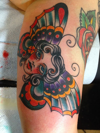 Tattoo Shop «Harlequin Tattoo», reviews and photos, 11833 Joseph Campau Ave, Hamtramck, MI 48212, USA