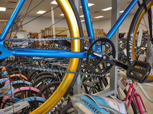 Bicycle Store «Action Bikes», reviews and photos, 1645 Pat Booker Rd, Universal City, TX 78148, USA