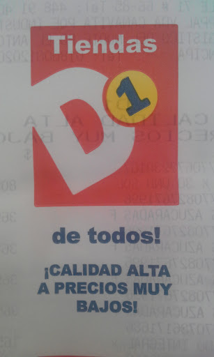 Tienda D1