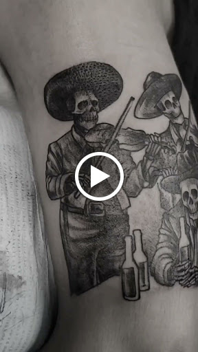 Explore roman numeral tattoo ideas, creative tattoo ideas in Fort Myers, available at HOWL Tattoo & Piercing