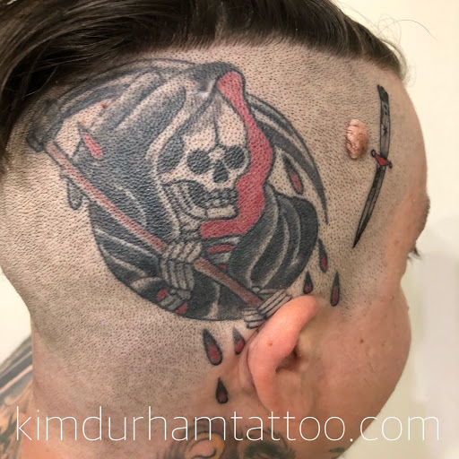 Find breast tattoo ideas for your next unique tattoo in Moab at Moab Tattoo