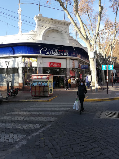 Stores to buy women's shoulder bag Mendoza