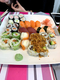 Plats et boissons du Restaurant de sushis Allo Sushi à Cagnes-sur-Mer - n°15