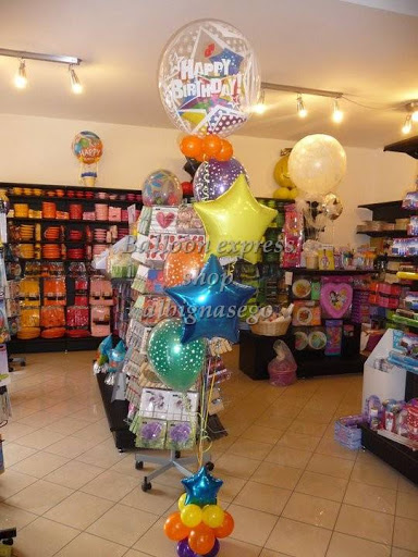 Balloon Express Shop