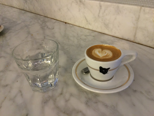 Coffee Shop «Intelligentsia Coffee Millennium Park Coffeebar», reviews and photos, 53 E Randolph St, Chicago, IL 60601, USA