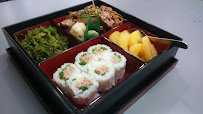 Plats et boissons du Restaurant de sushis Sayto Sushi Saint Victoret - n°11