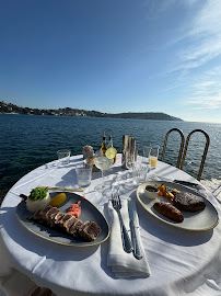 Les plus récentes photos du Restaurant français Mayssa Beach à Villefranche-sur-Mer - n°1