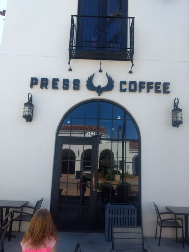 Coffee Shop «Press Coffee Roasters», reviews and photos, 2577 W Queen Creek Rd, Chandler, AZ 85286, USA