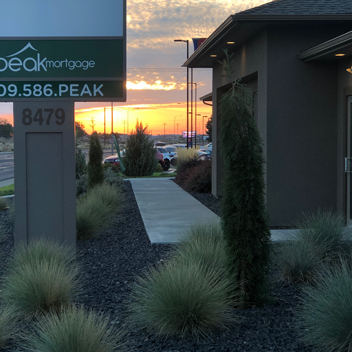 Peak Mortgage: Kieth Hobart in Kennewick, Washington