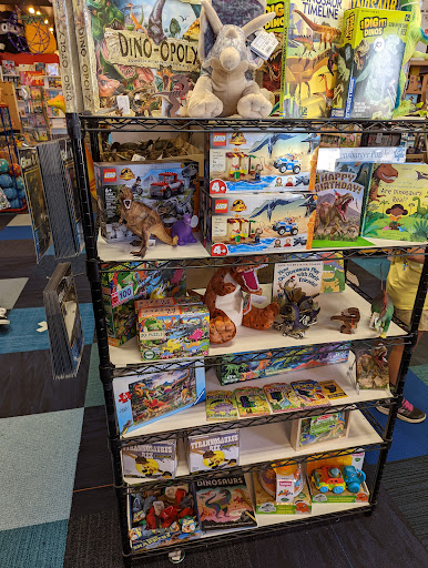 Hobby Store «Thinker Toys», reviews and photos, 7th St, Carmel-By-The-Sea, CA 93923, USA