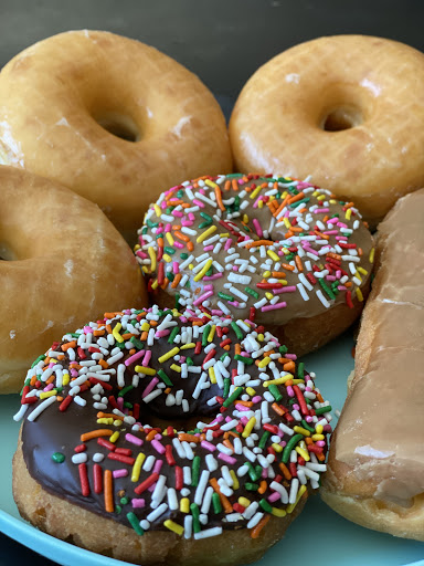 Donut Shop «Donut King», reviews and photos, 1807 Santa Rita Rd, Pleasanton, CA 94566, USA