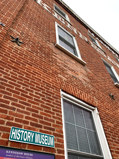 History Museum «Marietta Museum of History», reviews and photos, 1 Depot St, Marietta, GA 30060, USA