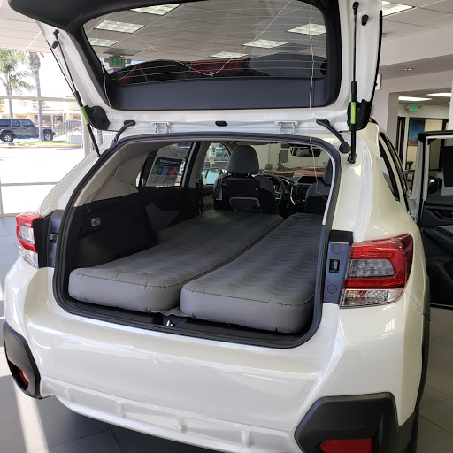 Subaru Dealer «Irvine Subaru», reviews and photos, 23663 Rockfield Blvd, Lake Forest, CA 92630, USA