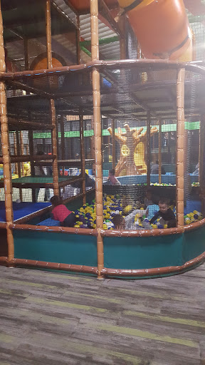 Playground «Eagles Nest Indoor Playground», reviews and photos, 400 10th St NW, New Brighton, MN 55112, USA