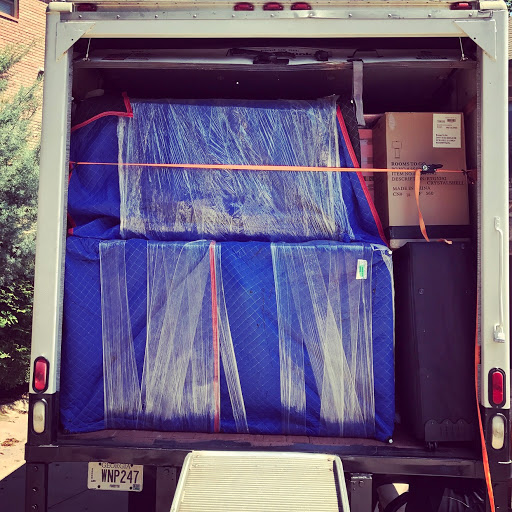 Moving Company «Big T Moving & Delivery», reviews and photos, 380 Winkler Dr #400, Alpharetta, GA 30004, USA